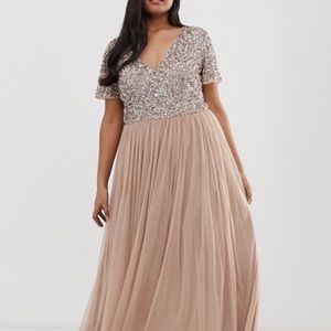 Bridesmaid dresses